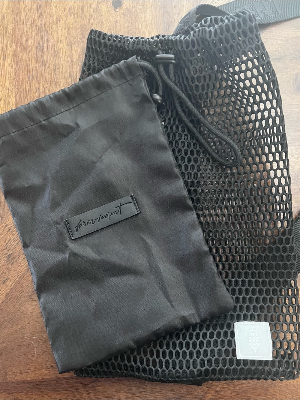 FP Movement Mini Mesh Sling Bag - Picture 6 of 7